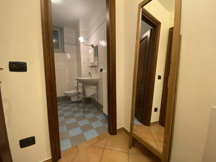 San Sisinio Apartment 아르제뇨 외부 사진