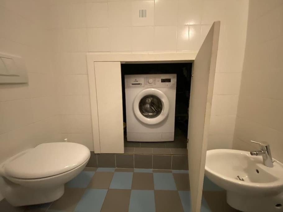 San Sisinio Apartment 아르제뇨 외부 사진